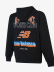 New Balance Lifestyle Erkek Siyah Sweatshirt New Balance Lifestyle Erkek Siyah Sweatshirt