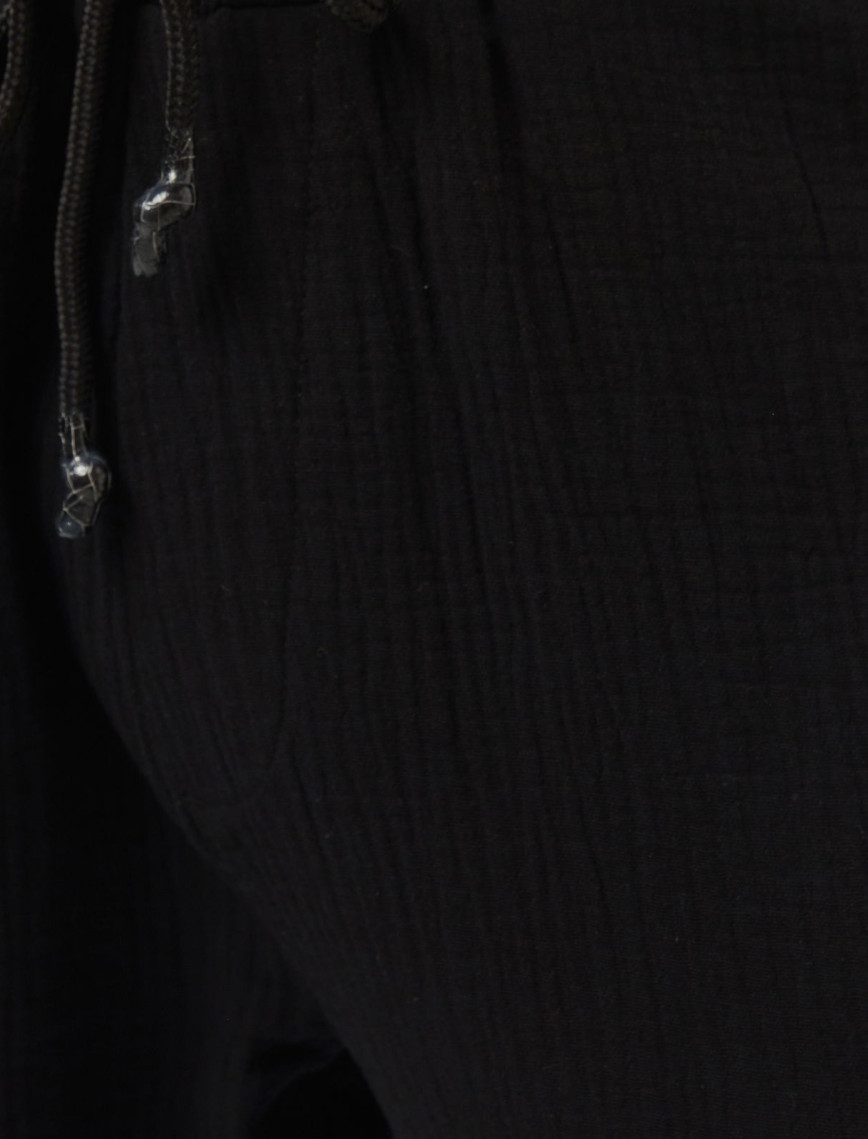 UNITED4 Comfort Erkek Siyah Pantolon UNITED4 Comfort Erkek Siyah Pantolon