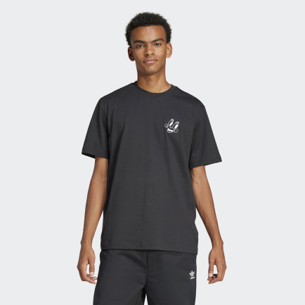 adidas Originals Siyah Erkek T-Shirt adidas Originals Siyah Erkek T-Shirt