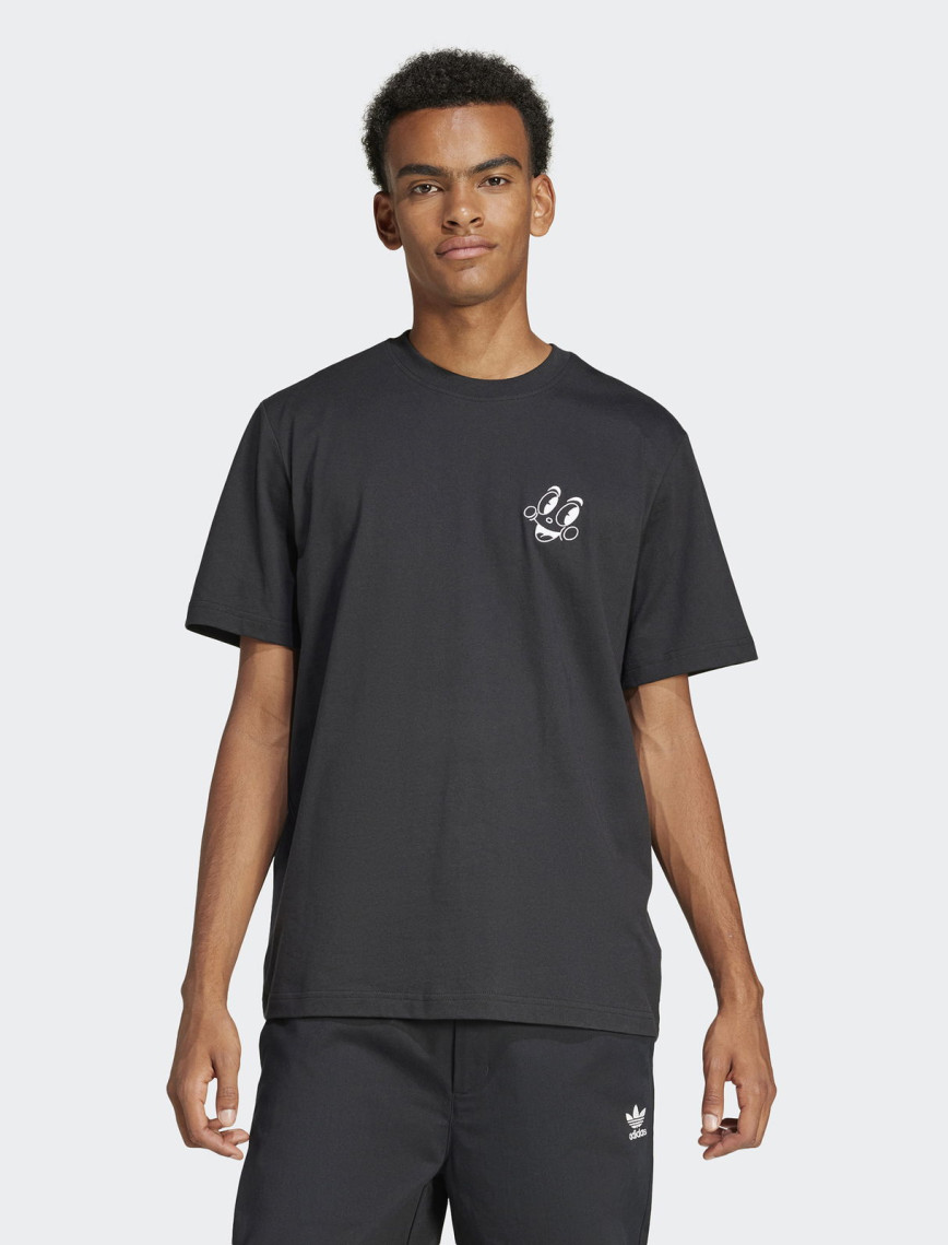 adidas Originals Siyah Erkek T-Shirt adidas Originals Siyah Erkek T-Shirt