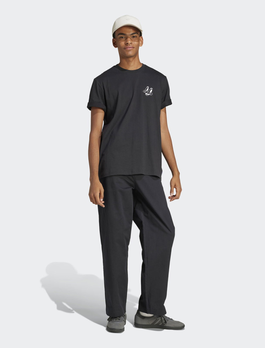 adidas Originals Siyah Erkek T-Shirt adidas Originals Siyah Erkek T-Shirt