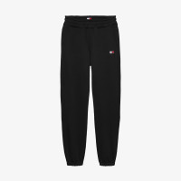 Tommy Jeans Badge Kadın Siyah Eşofman Altı Tommy Jeans Badge Kadın Siyah Eşofman Altı