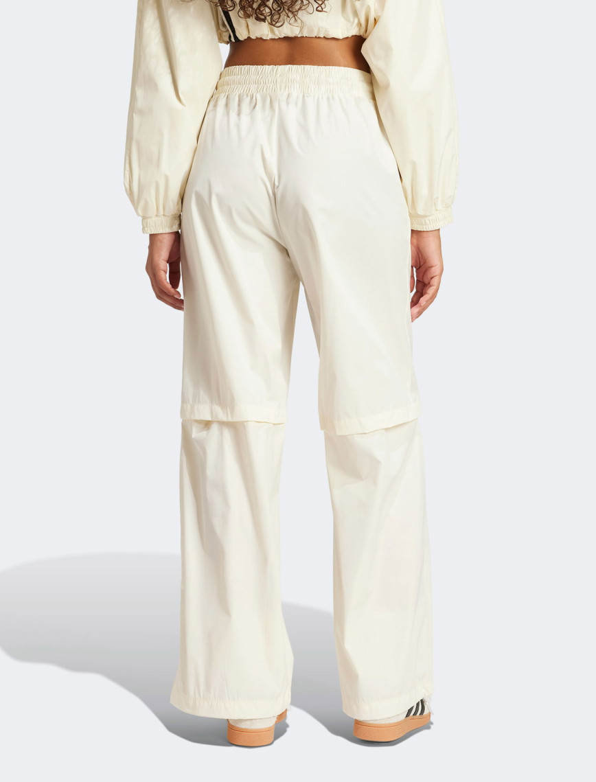 adidas AdiBreak Woven Two-In-One Kadın Krem Eşofman Altı adidas AdiBreak Woven Two-In-One Kadın Krem Eşofman Altı