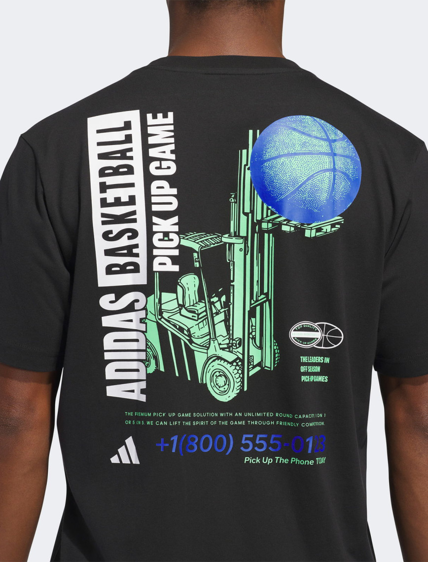 adidas Sum Novelty T 1 Erkek Siyah T-Shirt adidas Sum Novelty T 1 Erkek Siyah T-Shirt