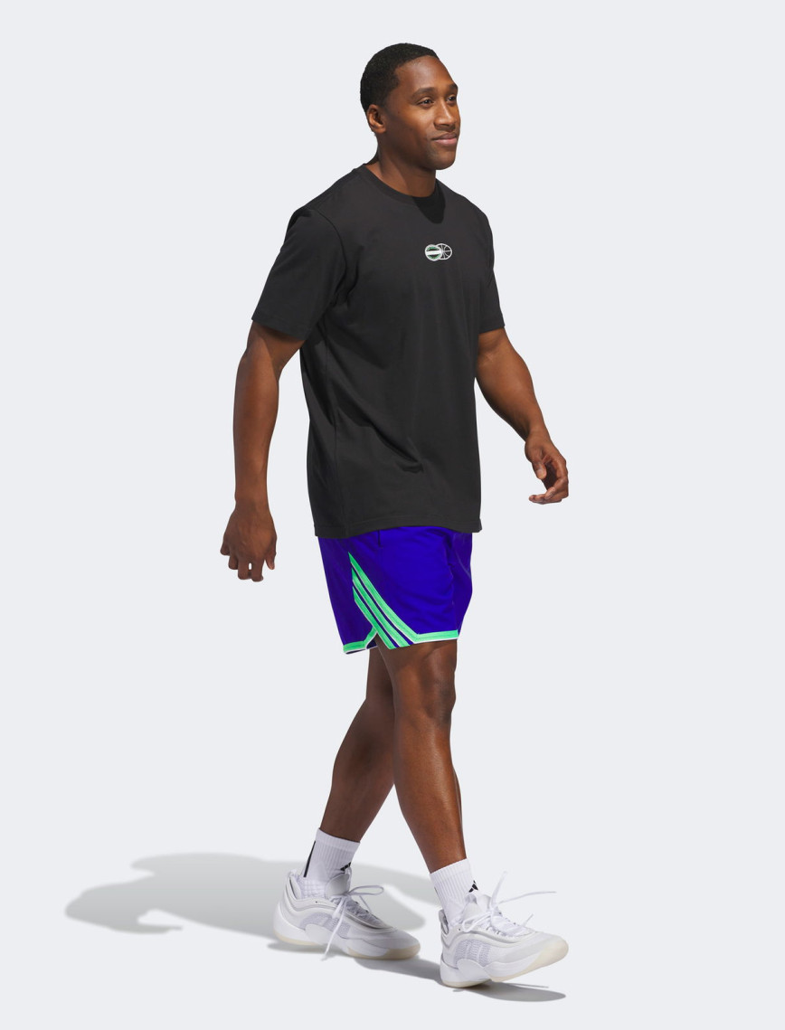 adidas Sum Novelty T 1 Erkek Siyah T-Shirt adidas Sum Novelty T 1 Erkek Siyah T-Shirt