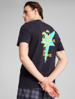 Puma Road to Unity Graphic Erkek Lacivert T-Shirt Puma Road to Unity Graphic Erkek Lacivert T-Shirt