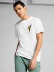 Puma Road to Unity Graphic Erkek Lacivert T-Shirt Puma Road to Unity Graphic Erkek Lacivert T-Shirt