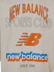 New Balance Lifestyle Erkek Bej Sweatshirt New Balance Lifestyle Erkek Bej Sweatshirt