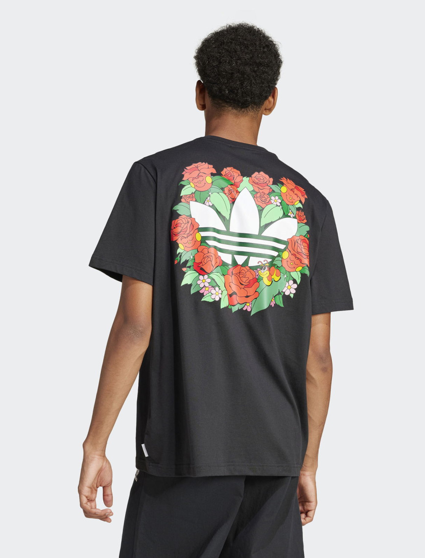 adidas Originals Siyah Erkek T-Shirt adidas Originals Siyah Erkek T-Shirt