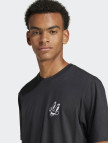 adidas Originals Siyah Erkek T-Shirt adidas Originals Siyah Erkek T-Shirt