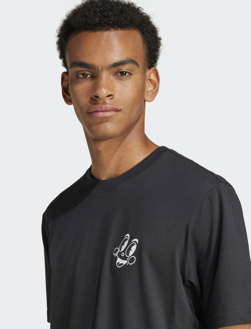 adidas Originals Siyah Erkek T-Shirt adidas Originals Siyah Erkek T-Shirt