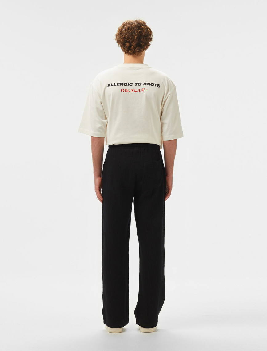 UNITED4 Comfort Erkek Siyah Pantolon UNITED4 Comfort Erkek Siyah Pantolon