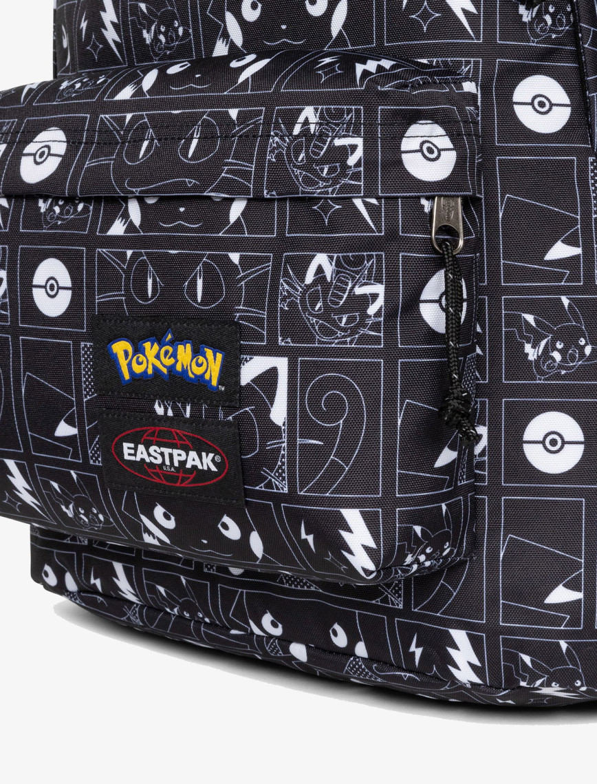 Eastpak X Pokemon Day Office Unisex Siyah Sırt Çantası Eastpak X Pokemon Day Office Unisex Siyah Sırt Çantası
