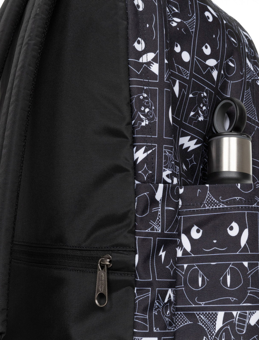 Eastpak X Pokemon Day Office Unisex Siyah Sırt Çantası Eastpak X Pokemon Day Office Unisex Siyah Sırt Çantası