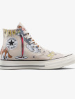 Converse x Tom & Jerry Chuck 70 Unisex Bej Sneaker Converse x Tom & Jerry Chuck 70 Unisex Bej Sneaker