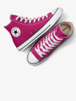 Converse Chuck Taylor All Star Unisex Pembe Sneaker Converse Chuck Taylor All Star Unisex Pembe Sneaker