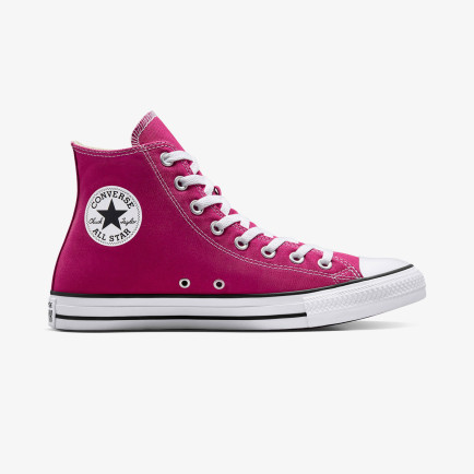 Converse Chuck Taylor All Star Unisex Pembe Sneaker Converse Chuck Taylor All Star Unisex Pembe Sneaker
