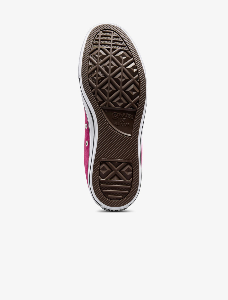 Converse Chuck Taylor All Star Unisex Pembe Sneaker Converse Chuck Taylor All Star Unisex Pembe Sneaker