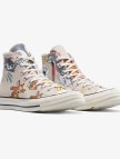 Converse x Tom & Jerry Chuck 70 Unisex Bej Sneaker Converse x Tom & Jerry Chuck 70 Unisex Bej Sneaker