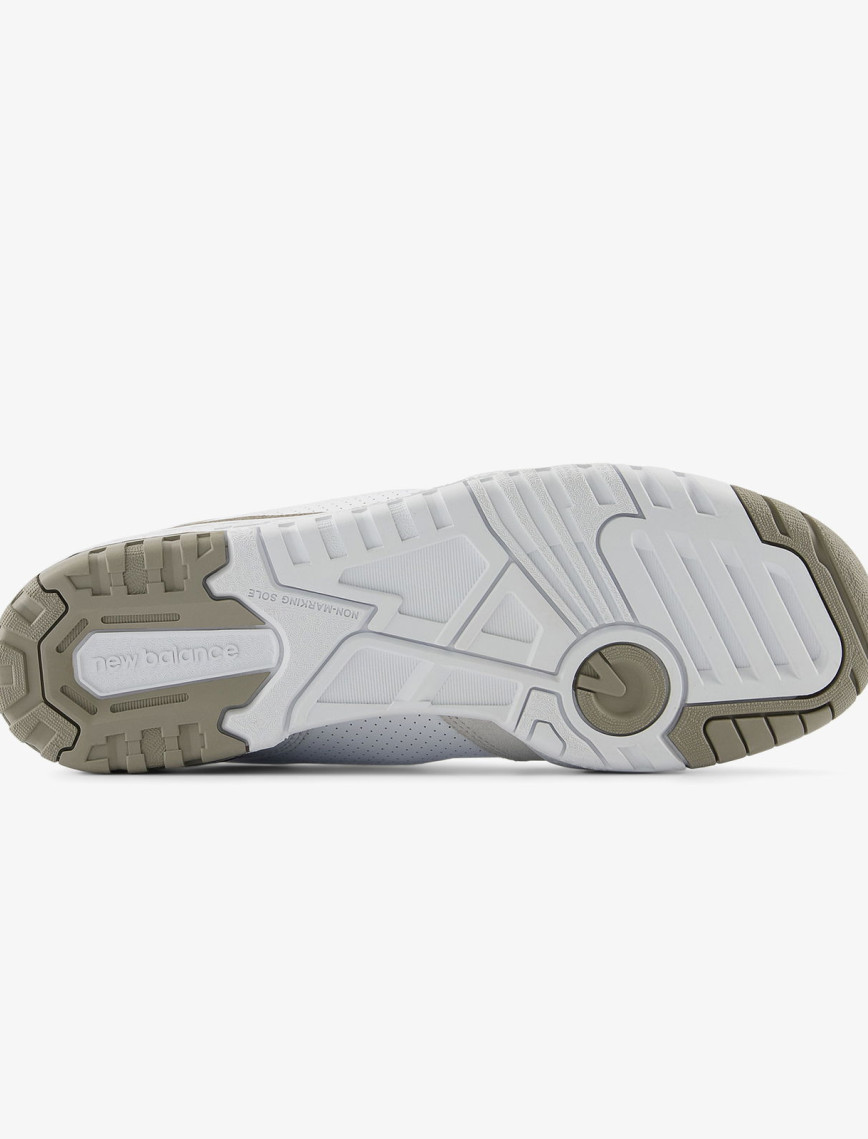 New Balance 550 Unisex Beyaz Lifestyle Spor Ayakkabı New Balance 550 Unisex Beyaz Lifestyle Spor Ayakkabı