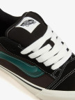 Vans Knu Skool Erkek Kahverengi/Yeşil/Siyah Sneaker Vans Knu Skool Erkek Kahverengi/Yeşil/Siyah Sneaker