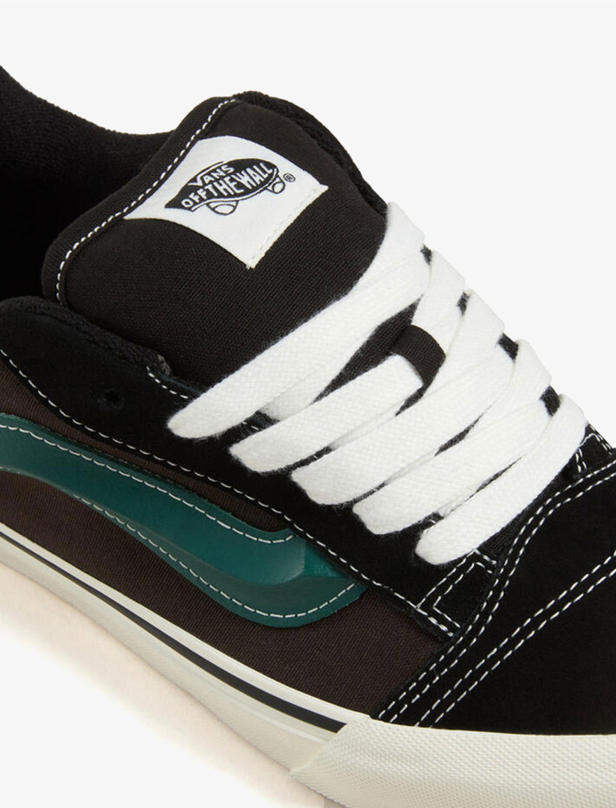 Vans Knu Skool Erkek Kahverengi/Yeşil/Siyah Sneaker Vans Knu Skool Erkek Kahverengi/Yeşil/Siyah Sneaker