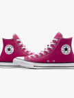 Converse Chuck Taylor All Star Unisex Pembe Sneaker Converse Chuck Taylor All Star Unisex Pembe Sneaker