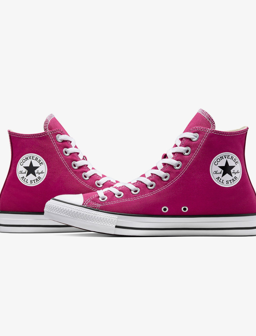 Converse Chuck Taylor All Star Unisex Pembe Sneaker Converse Chuck Taylor All Star Unisex Pembe Sneaker