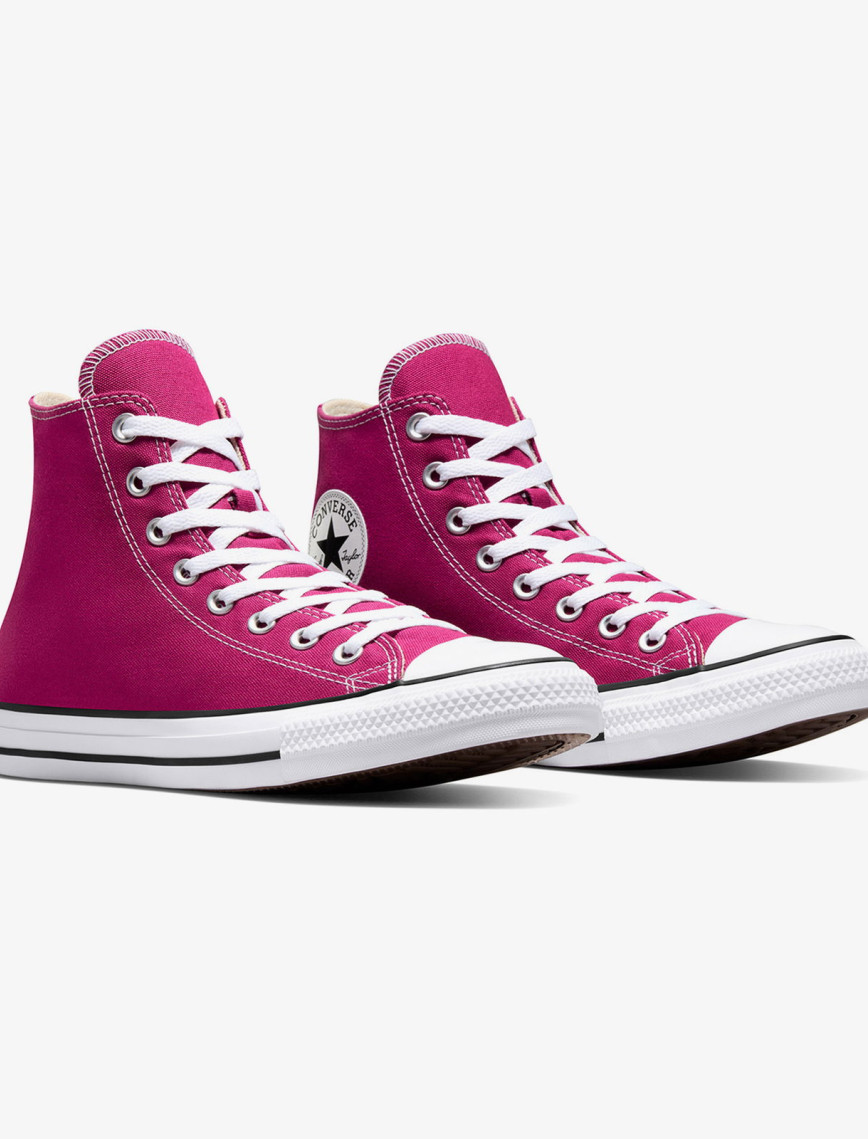Converse Chuck Taylor All Star Unisex Pembe Sneaker Converse Chuck Taylor All Star Unisex Pembe Sneaker