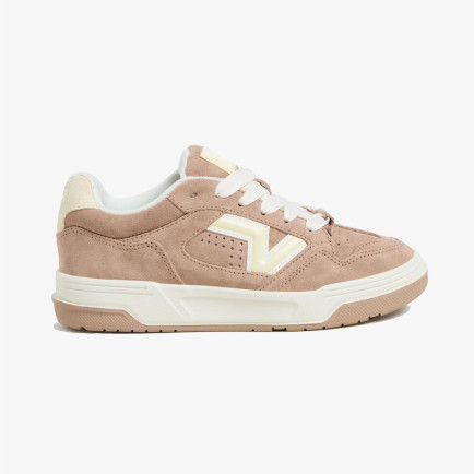 Vans Upland Kadın Kahverengi Sneaker Vans Upland Kadın Kahverengi Sneaker