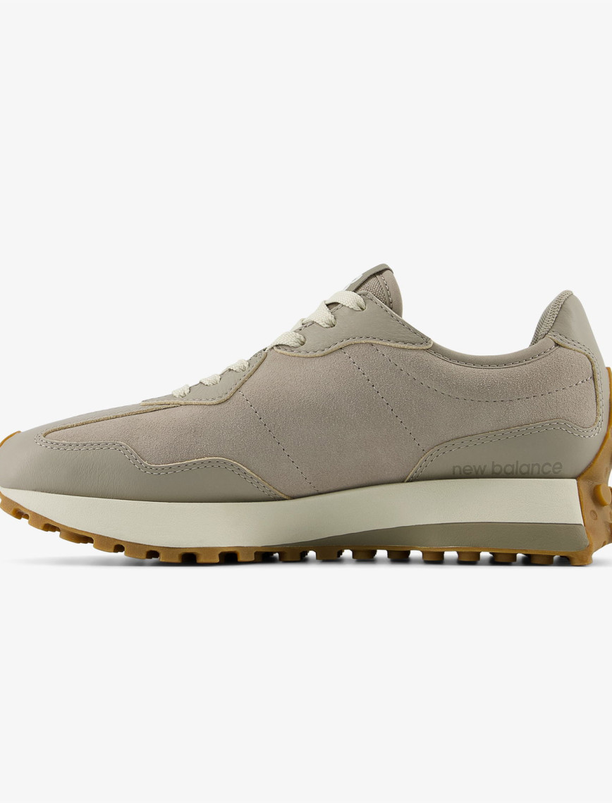 New Balance 327 Kadın Haki Spor Ayakkabı New Balance 327 Kadın Haki Spor Ayakkabı