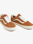Vans Old Skool Kadın Turuncu Sneaker Vans Old Skool Kadın Turuncu Sneaker