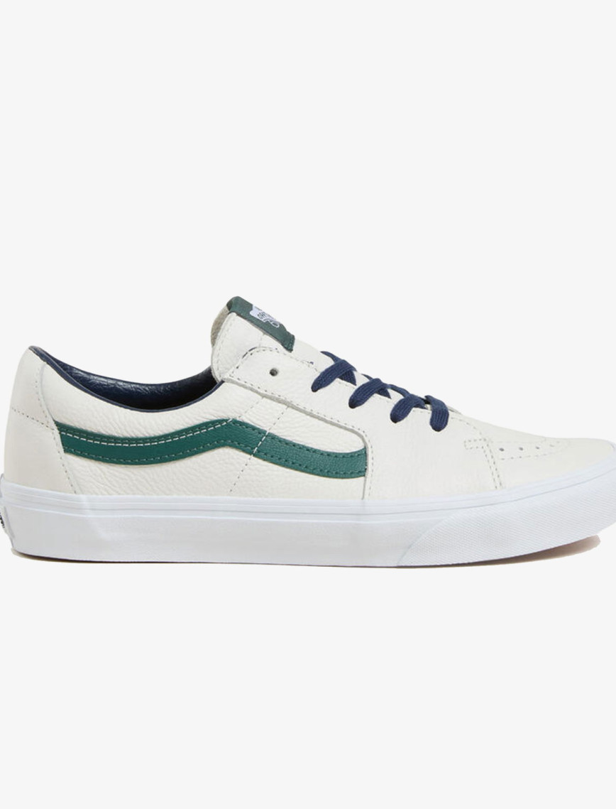 Vans Sk8-Low Unisex Beyaz Sneaker Vans Sk8-Low Unisex Beyaz Sneaker