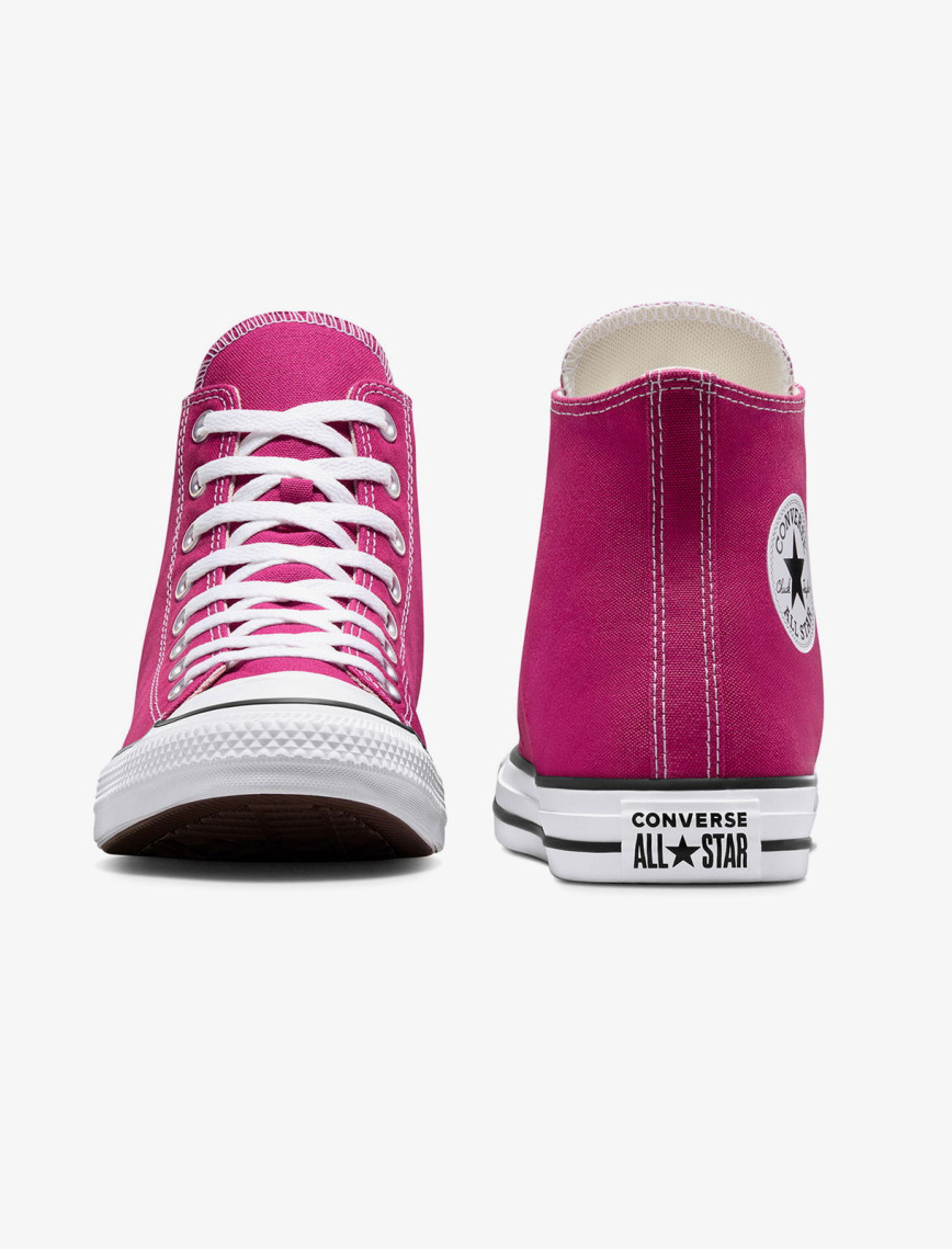 Converse Chuck Taylor All Star Unisex Pembe Sneaker Converse Chuck Taylor All Star Unisex Pembe Sneaker