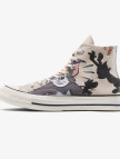 Converse x Tom & Jerry Chuck 70 Unisex Bej Sneaker Converse x Tom & Jerry Chuck 70 Unisex Bej Sneaker
