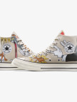 Converse x Tom & Jerry Chuck 70 Unisex Bej Sneaker Converse x Tom & Jerry Chuck 70 Unisex Bej Sneaker
