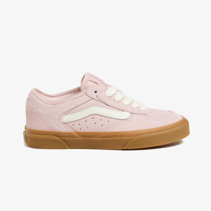 Vans Rowley Classic Kadın Pembe Sneaker Vans Rowley Classic Kadın Pembe Sneaker