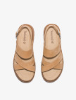 Timberland Clairemont Way Backstrap Kadın Bej Sandalet Timberland Clairemont Way Backstrap Kadın Bej Sandalet