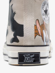 Converse x Tom & Jerry Chuck 70 Unisex Bej Sneaker Converse x Tom & Jerry Chuck 70 Unisex Bej Sneaker