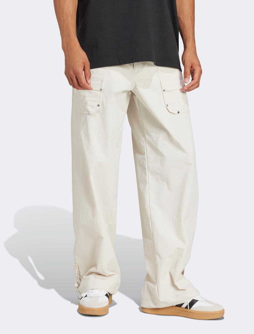 adidas Premium Archive Utility Erkek Beyaz Pantolon adidas Premium Archive Utility Erkek Beyaz Pantolon