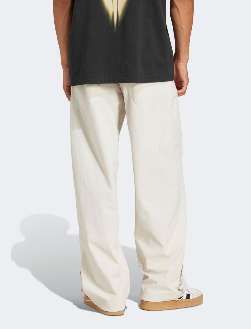 adidas Premium Archive Utility Erkek Beyaz Pantolon adidas Premium Archive Utility Erkek Beyaz Pantolon