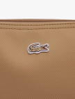 Lacoste Small L.12.12 Kadın Bej Omuz Çantası Lacoste Small L.12.12 Kadın Bej Omuz Çantası