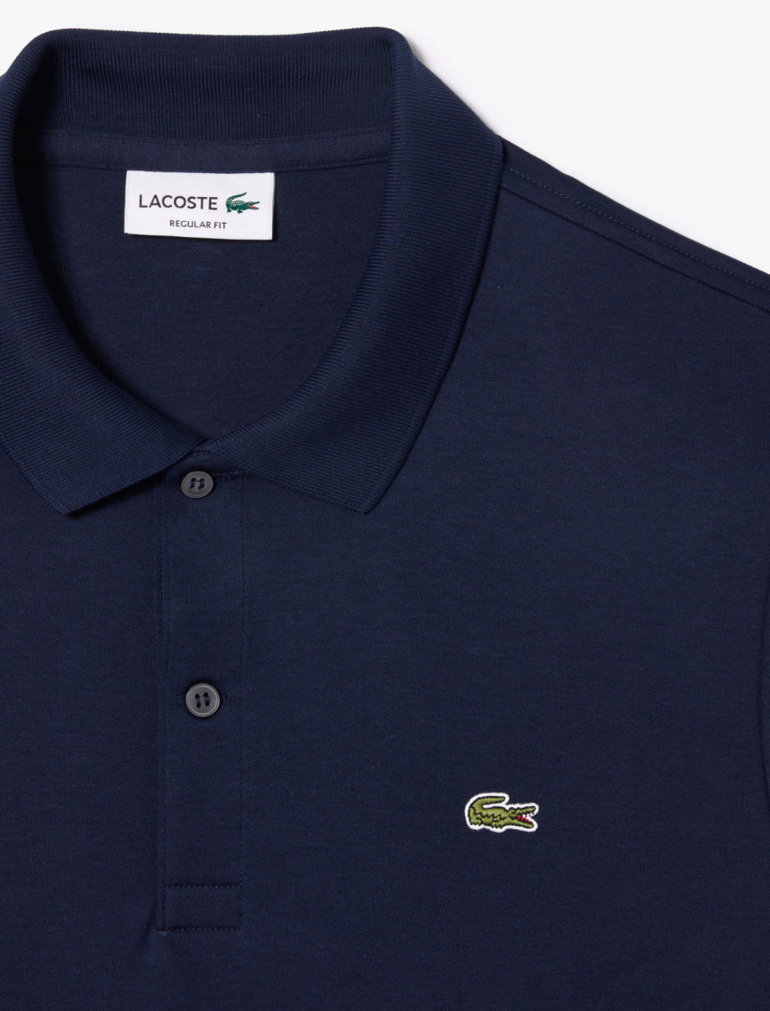Lacoste Erkek Regular Fit Lacivert Polo Lacoste Erkek Regular Fit Lacivert Polo