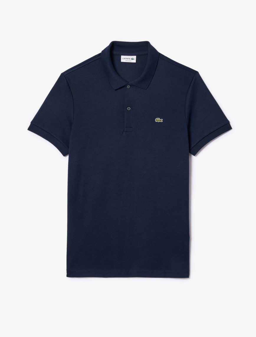 Lacoste Erkek Regular Fit Lacivert Polo Lacoste Erkek Regular Fit Lacivert Polo