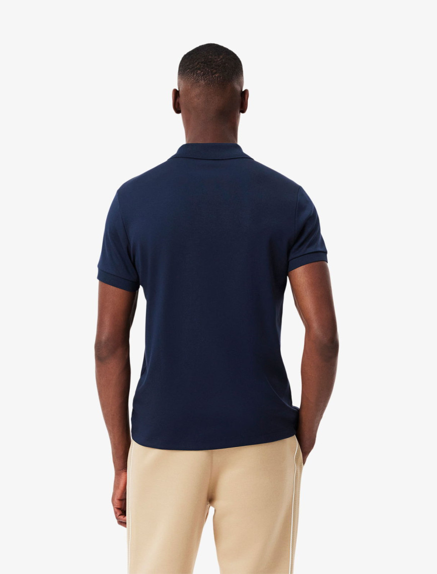 Lacoste Erkek Regular Fit Lacivert Polo Lacoste Erkek Regular Fit Lacivert Polo