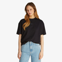Calvin Klein Kadın Siyah T-Shirt Calvin Klein Kadın Siyah T-Shirt