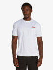Calvin Klein Erkek Beyaz T-Shirt Calvin Klein Erkek Beyaz T-Shirt