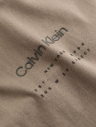 Calvin Klein Erkek Gri T-Shirt Calvin Klein Erkek Gri T-Shirt