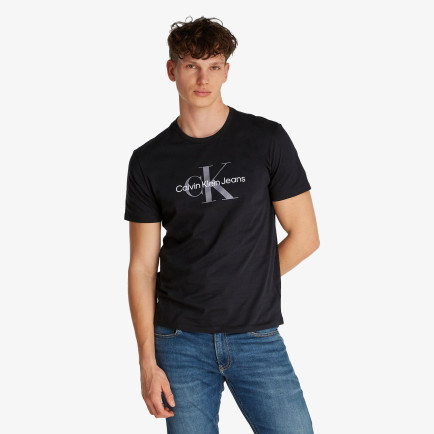 Calvin Klein Hero Monologo Erkek Siyah T-Shirt Calvin Klein Hero Monologo Erkek Siyah T-Shirt
