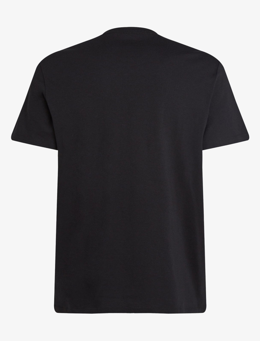 Calvin Klein Hero Monologo Erkek Siyah T-Shirt Calvin Klein Hero Monologo Erkek Siyah T-Shirt